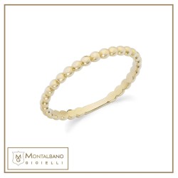Anello in Oro KAAZ 007 Ambrosia | Ambrosia Gioielli Catania